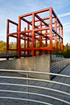Parc de la Villette / Architecte Bernard Tschumi